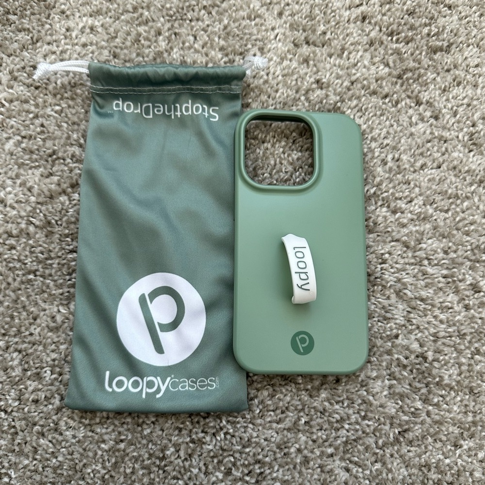 Loopy iPhone 14 Pro Case